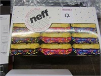 NEFF VISION SUNGLASS WITH REPLACEMENT LENSES