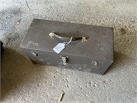 Metal Toolbox