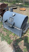 Oklahoma Joes Smoker BBQ Grill 27x20x22