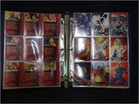 1995 X-MEN CARDS