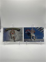 2002 Fleer Tradition Dirk Nowitzki Cards