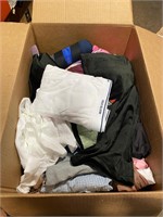 Box of Clothing Variety