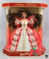 Barbie "Happy Holidays" 1997 / NIB