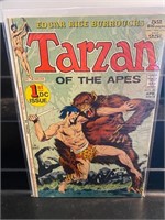 Vintage Tarzan 1st DC Issue Comic Book