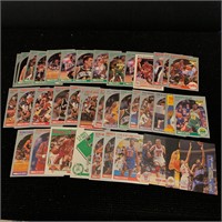 1990s NBA Hoops Basektball Cards