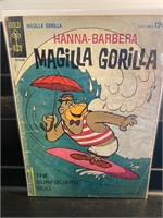 Hanna Barbera Magilla Gorila 12 Cent Comic Book