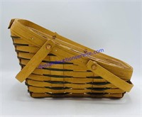 1997 Longaberger Basket (13 x 13 x 8)