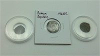 Roman Coin lot