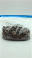 5lb Bag of Wheat pennies