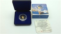 1996 Proof $2 Polar Bear Coin