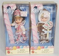 NIB Mattel Kelly Nutcracker 50682