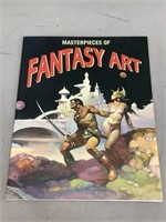 Masterpieces of Fantasy Art Book