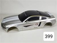 Mustang GT Body for RC Car