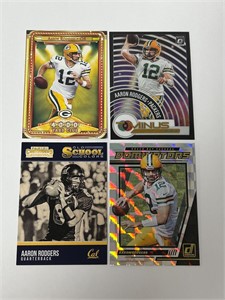 Aaron Rodgers Inserts