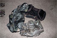 (3) Hunting Duffle Bags