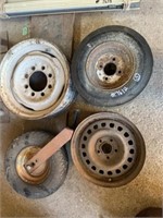 Tires & Rims (Assorted)