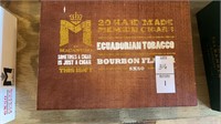 Macanese Humidor