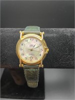 Jaz Quartz Paris, water resistant watch