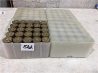 100 Rounds 2 3/4'' 12GA. Trap Ammo