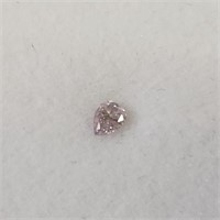 $720  Pink Diamond(0.09ct)