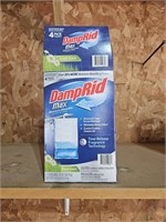 damp rid (partial box)
