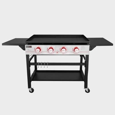 4 Burner Propane Gas Grill GB4000 - Royal