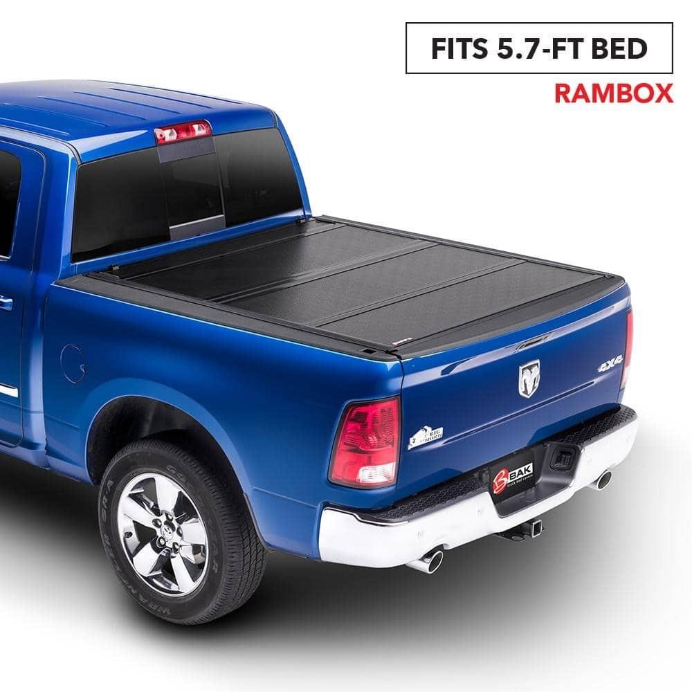 G2 Tonneau Cover for 09-18 Ram 5 ft. 7 in. Bed