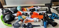 Nerf Guns, Accessories & More
