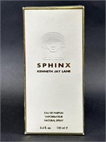 Kenneth Jay Lane Sphinx Perfume in Box