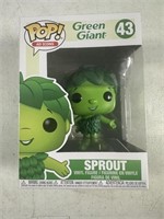 SPROUT 43 - GREEN GIANT FUNKO POP AD ICONS