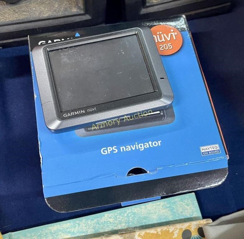 GARMIN GPS NAVIGATOR