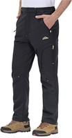 MAGCOMSEN Men's Winter Pants