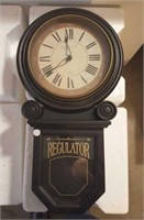 Regulator Clock by Sterling & Noble Clock Company