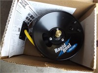 Rapid Reel Pro-Line Air Hose Reel- New In Box