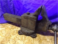 Large Vise