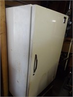 Upright Freezer