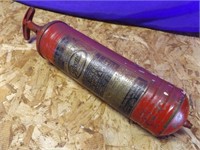 Pyrene Fire Extinguisher- Heavy Vehicle Type