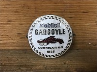 Mobil Gargoyle badge