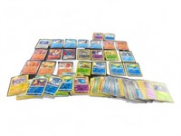 Pokemon collectible trading cards