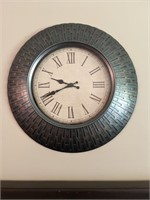 Decorative Circular Clock