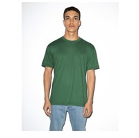 $18 Size Large American Apparel Men's Crew T-Shirt