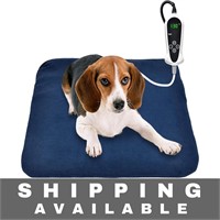 Electric Heating Pad for Dogs and Cats Warming Mat