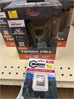 TERRA CELL CELLULAR CAMERA VERIZON TRAIL CAM