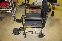 "Drive" Wheelchair