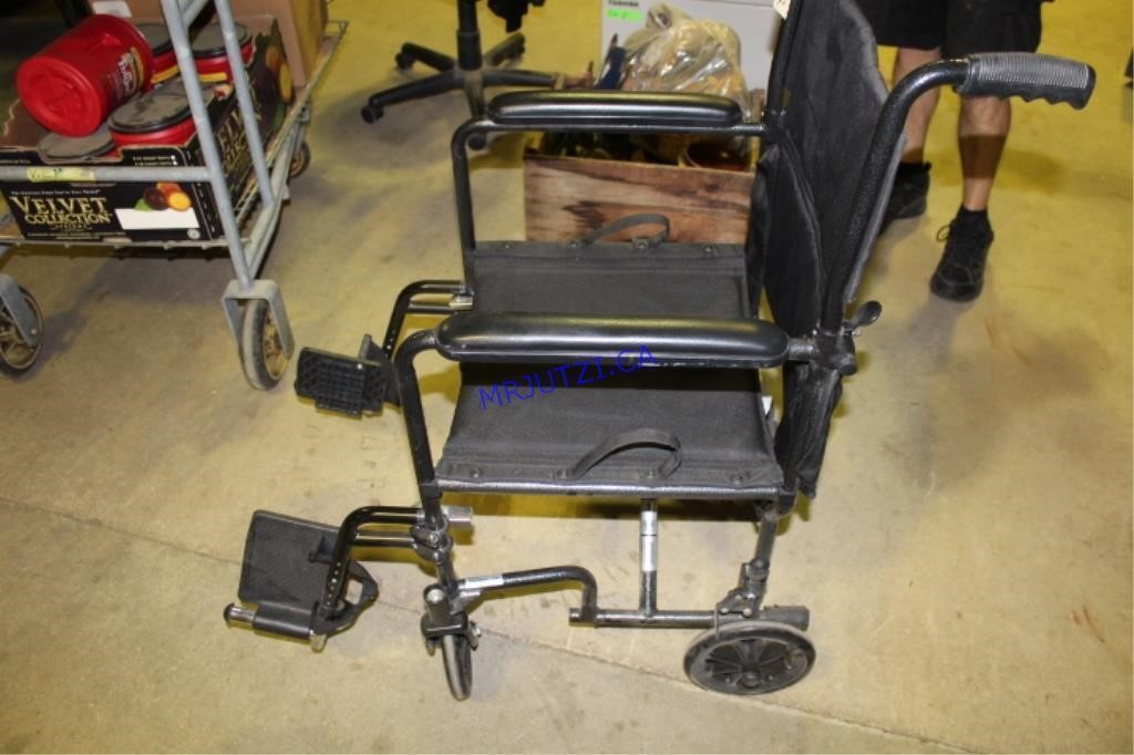 "Drive" Wheelchair