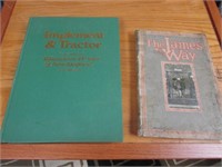 james way & tractor/implement books