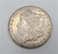 1891 S Morgan Silver Dollar US Coin