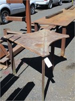 Steel Work Table