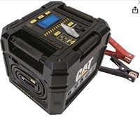 CAT Cube Lithium 4-in-1 Portable Jump Starter $140