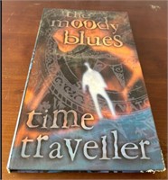 the moody blues time traveler